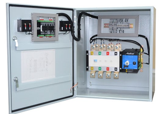 ATS Panel Installation – RTO Islamabad