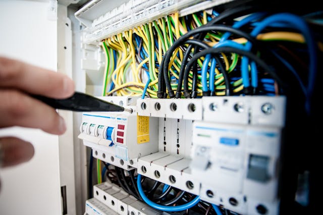 Generator and ATS panel services